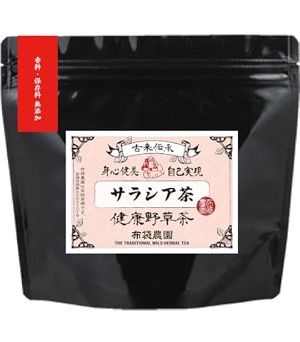 Amazon | ほうじあ茶 スティックタイプ (30本入) ほうじ茶 サラシア茶